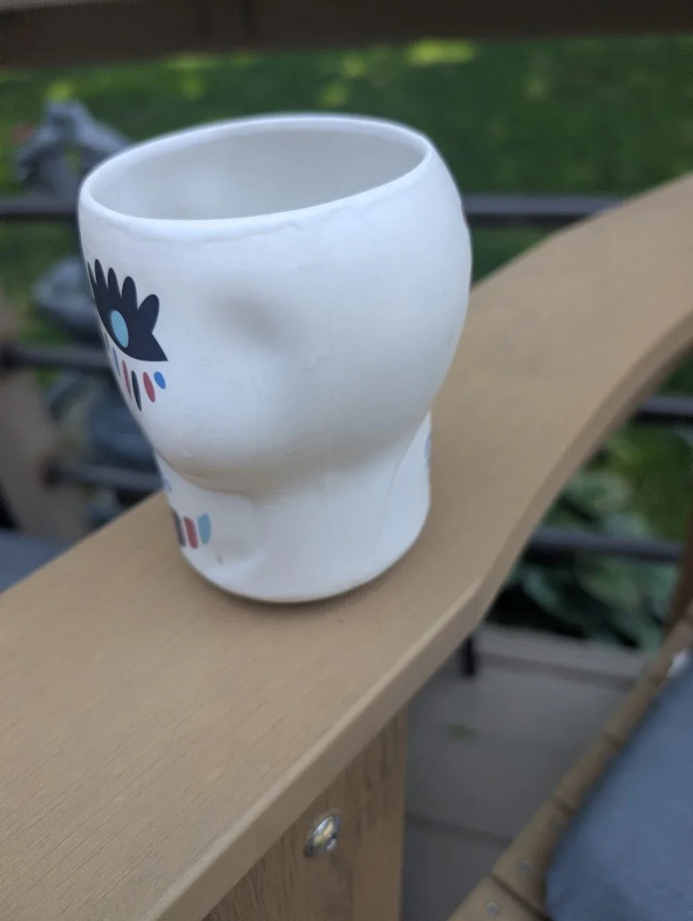 Don Julio Tequila Tiki Mug Skull Mug
